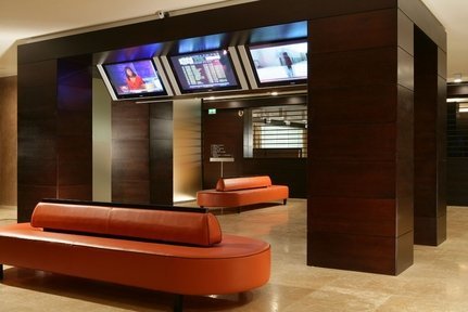 Hotel Crowne Plaza Milan-malpensa Airport
