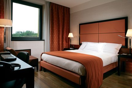 Hotel Crowne Plaza Milan-malpensa Airport