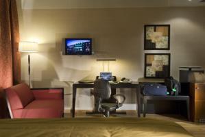 Hotel Crowne Plaza Milan-malpensa Airport