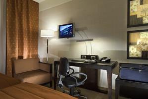 Hotel Crowne Plaza Milan-malpensa Airport