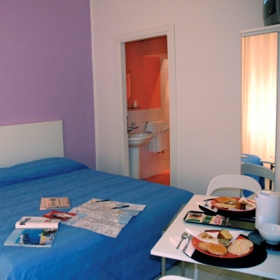Residencia B&B Dei Decumani Di Napoli