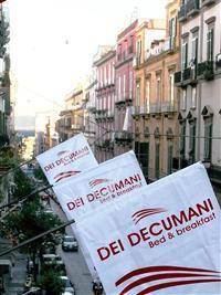 Residencia B&B Dei Decumani Di Napoli