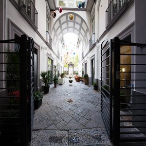 Hotel Piazza Bellini