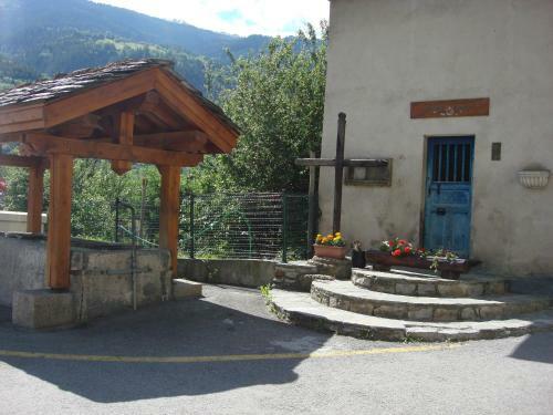 Bed & Breakfast Le Chalet De Thalie