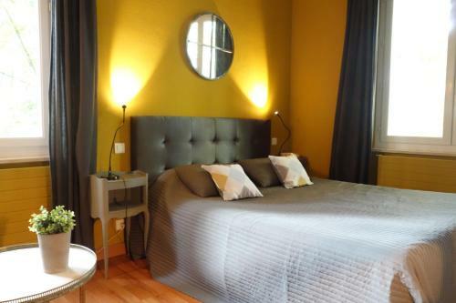 Hotel Auberge Bourrelly