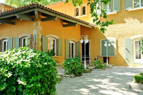Hotel Auberge Bourrelly