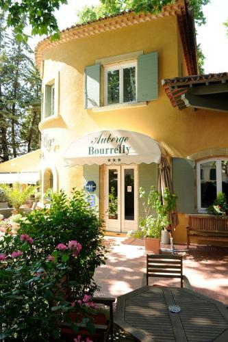 Hotel Auberge Bourrelly
