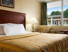 Motel Knights Inn Burlington