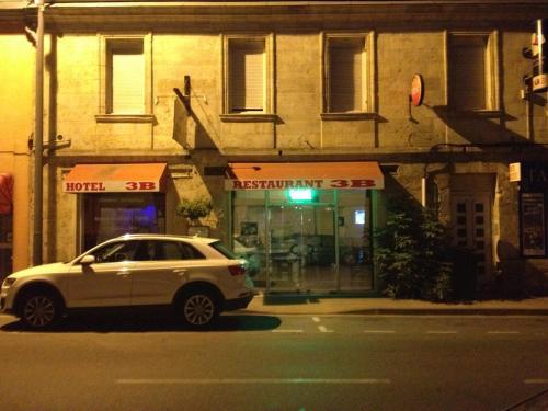 Hotel 3b H�tel De Bordeaux