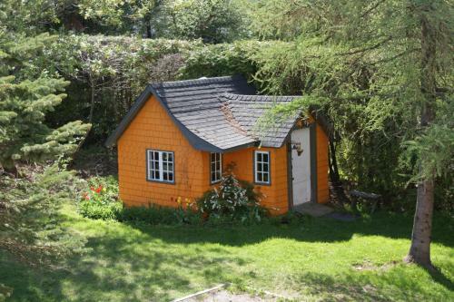 � Tout Venant B&B Et Massoth�rapie