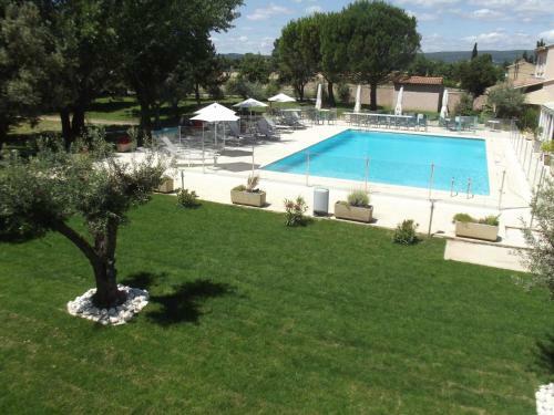Hotel Le Domaine Des Oliviers