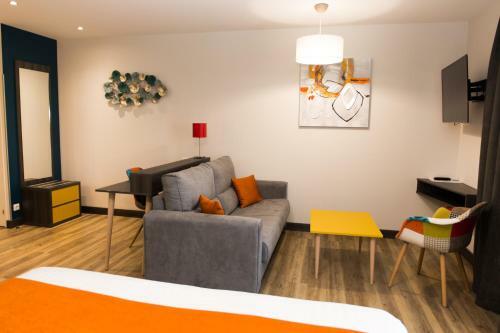 Hotel Le Domaine Des Oliviers
