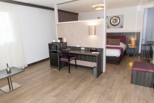 Hotel Le Domaine Des Oliviers