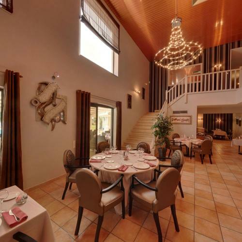 Hotel Le Domaine Des Oliviers