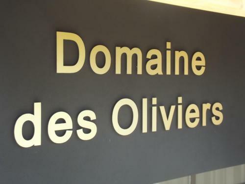 Hotel Le Domaine Des Oliviers