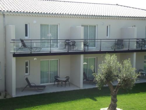 Hotel Le Domaine Des Oliviers