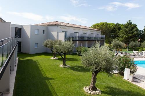 Hotel Le Domaine Des Oliviers