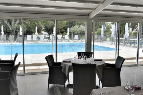 Hotel Le Domaine Des Oliviers