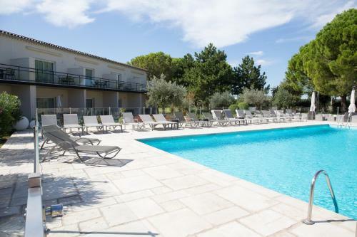 Hotel Le Domaine Des Oliviers
