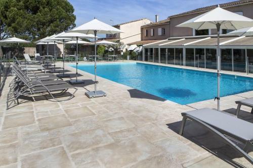 Hotel Le Domaine Des Oliviers