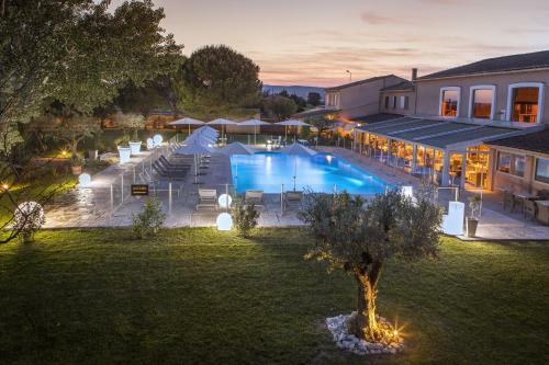 Hotel Le Domaine Des Oliviers