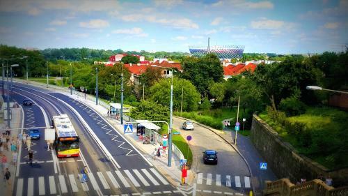 Apartamento Mieszkanko Ko?o Zamku