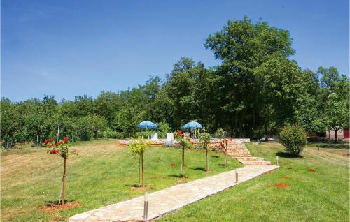 Holiday Home Becici Cr