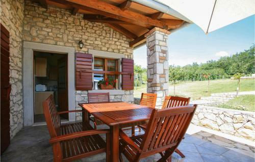 Holiday Home Becici Cr