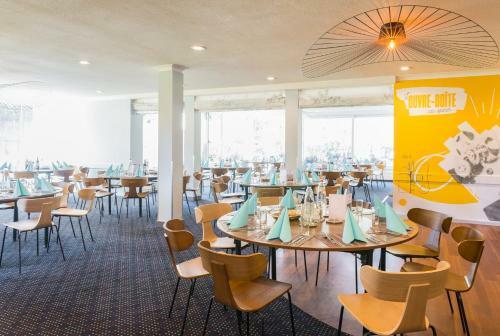 Hotel Ibis Styles Louvain La Neuve