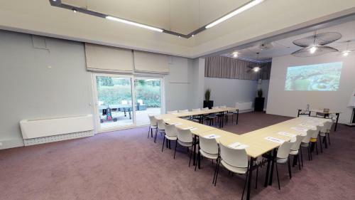 Hotel Ibis Styles Louvain La Neuve