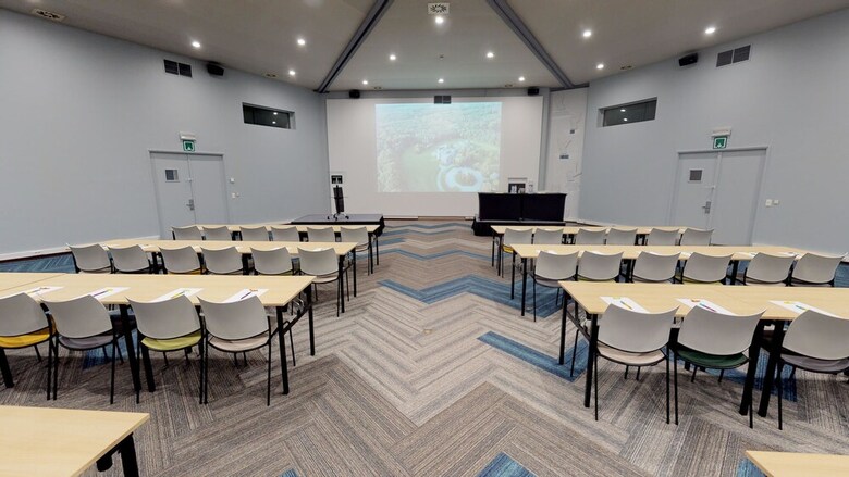 Hotel Ibis Styles Louvain La Neuve