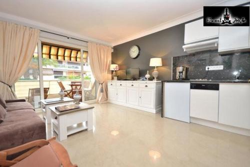 Apartamento Appartement Palm Beach Cannes