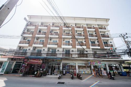 Apartamentos Seabreeze Residence