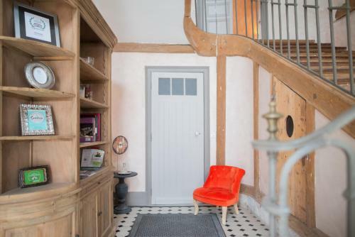 Bed & Breakfast Maison Ailleurs