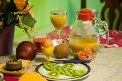 Bed & Breakfast La Dimora Di Samu