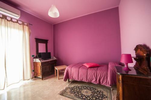 Bed & Breakfast La Dimora Di Samu