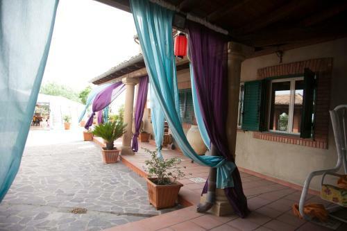 Bed & Breakfast La Dimora Di Samu