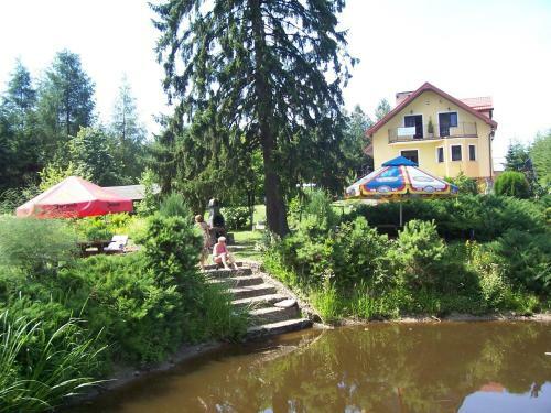 Agroturismo Gosciniec Nad Stawem