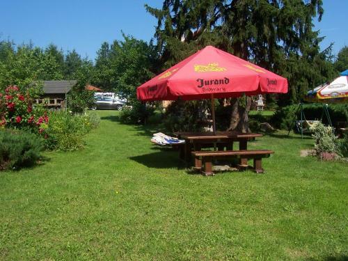 Agroturismo Gosciniec Nad Stawem