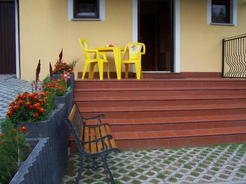 Agroturismo Gosciniec Nad Stawem