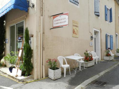 Bed & Breakfast Auberge Les Cardabelles
