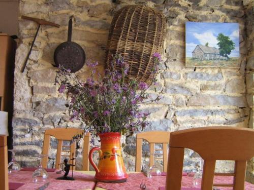 Bed & Breakfast Auberge Les Cardabelles