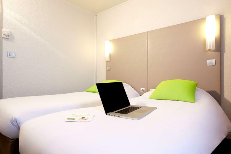 Hotel Campanile Valenciennes - Petite-for�t