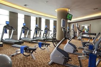 Hotel Sheraton Tianjin Binhai