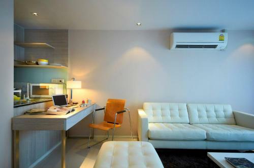 Apartamentos The Present Sathorn