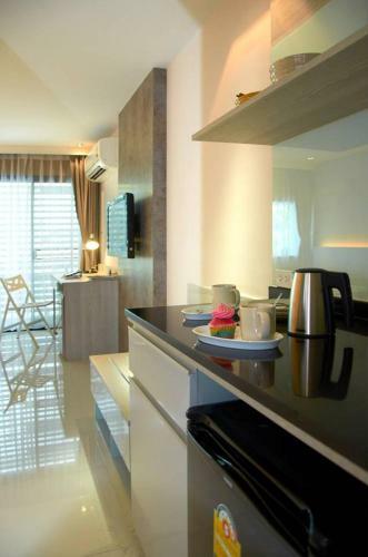 Apartamentos The Present Sathorn