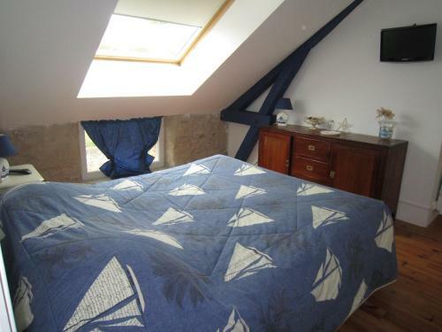 Bed & Breakfast Manoir Th�as