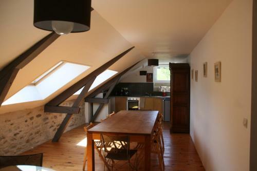 Bed & Breakfast Manoir Th�as