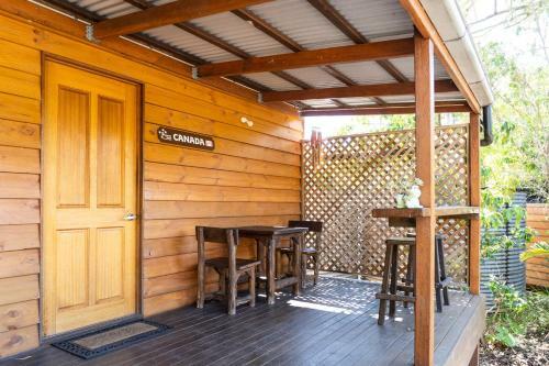 Albergue 1770 Southern Cross Backpackers