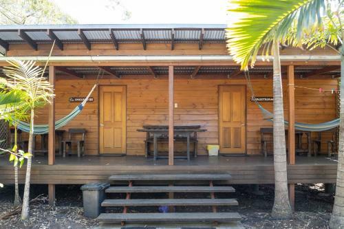 Albergue 1770 Southern Cross Backpackers